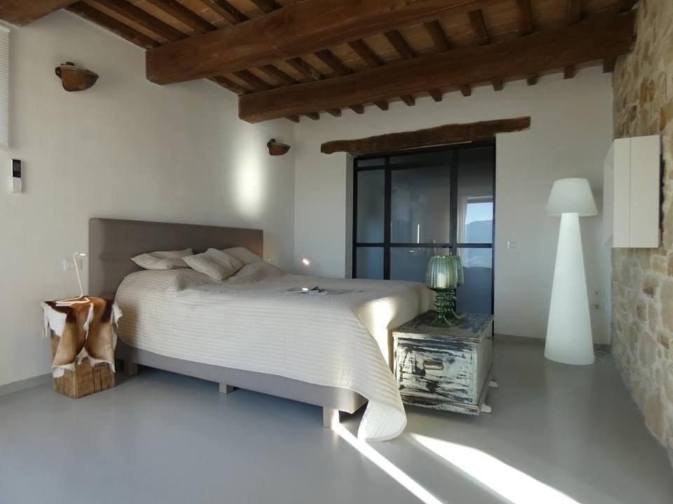 Borgo Crispiero Bed and Breakfast Exteriör bild