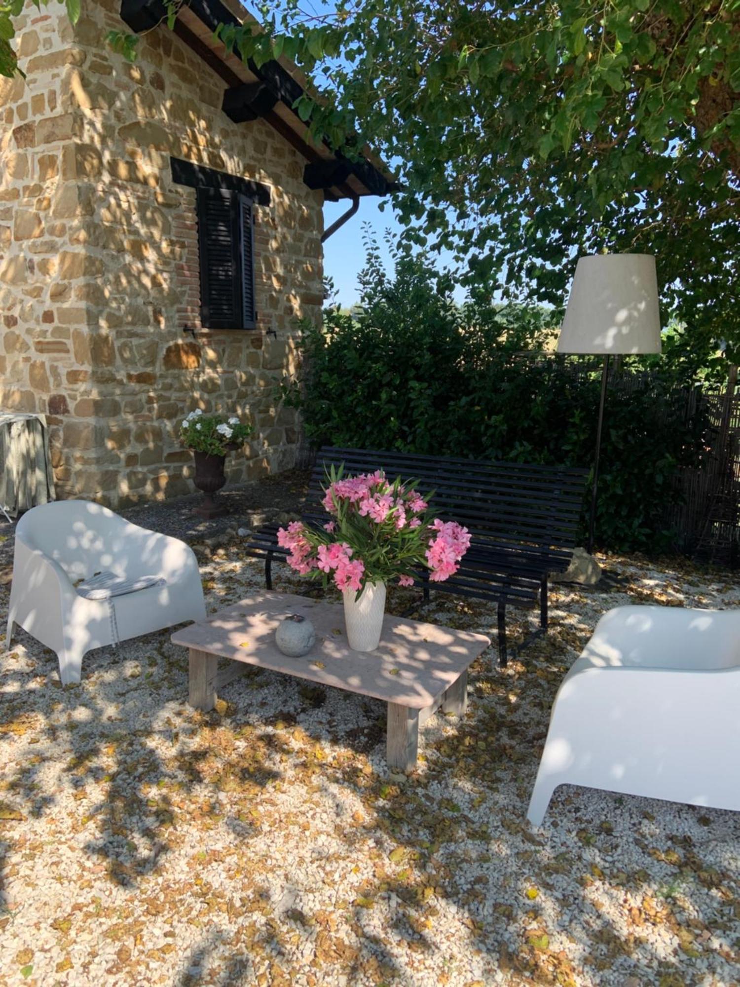 Borgo Crispiero Bed and Breakfast Exteriör bild