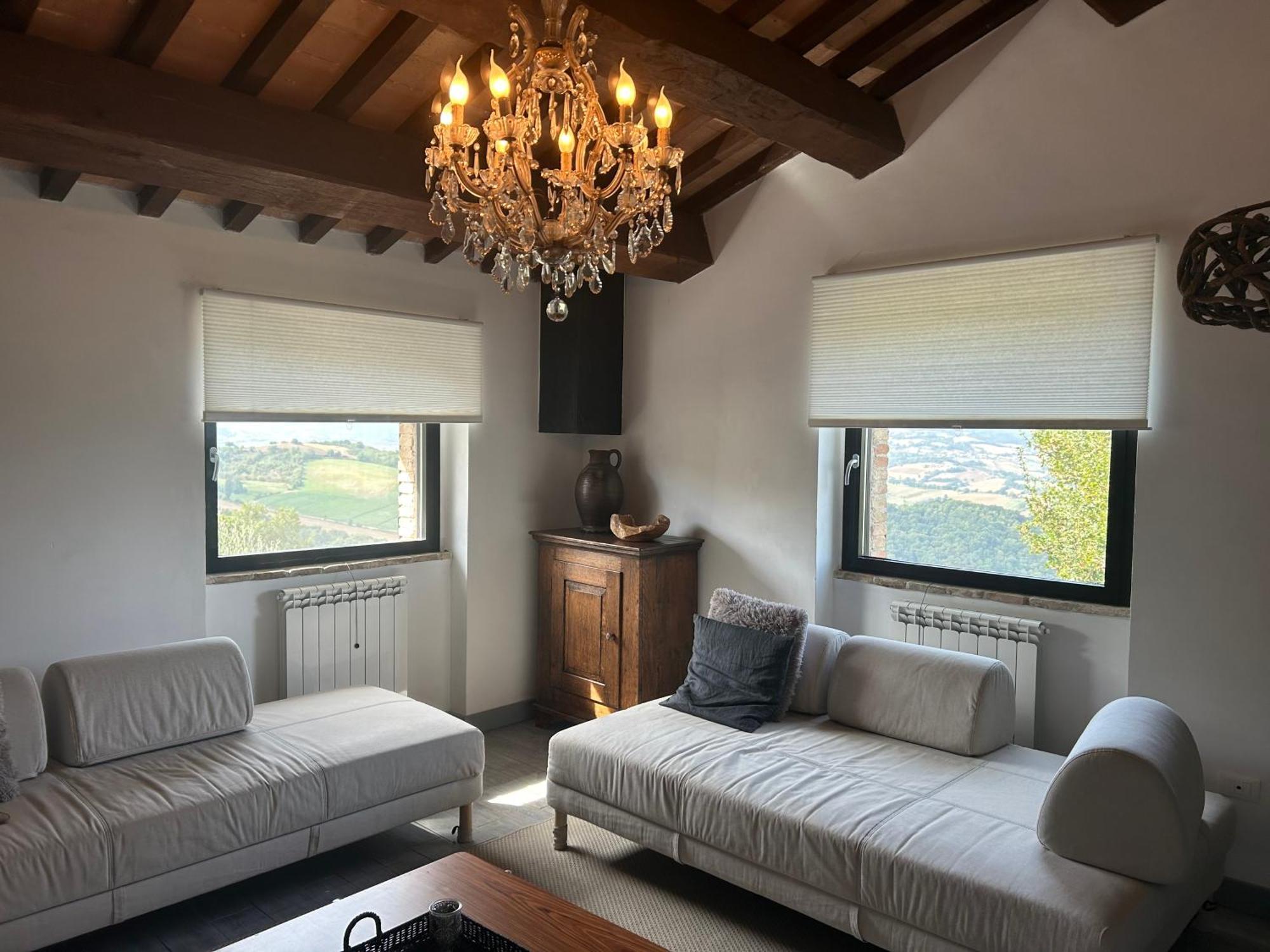 Borgo Crispiero Bed and Breakfast Exteriör bild